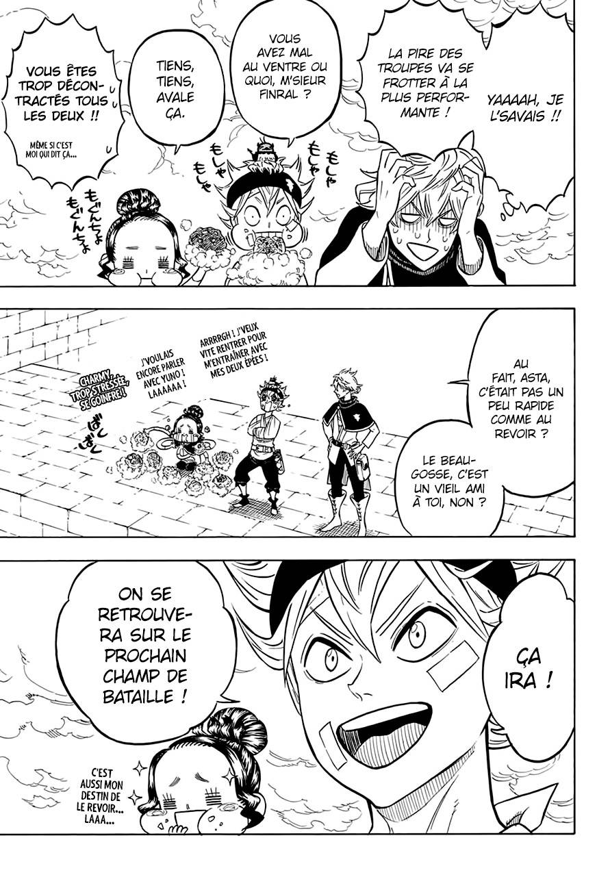 Lecture en ligne Black Clover 79 page 15