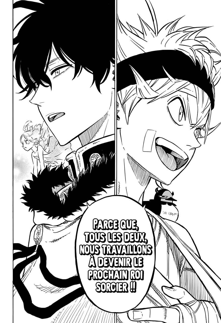 Lecture en ligne Black Clover 79 page 16
