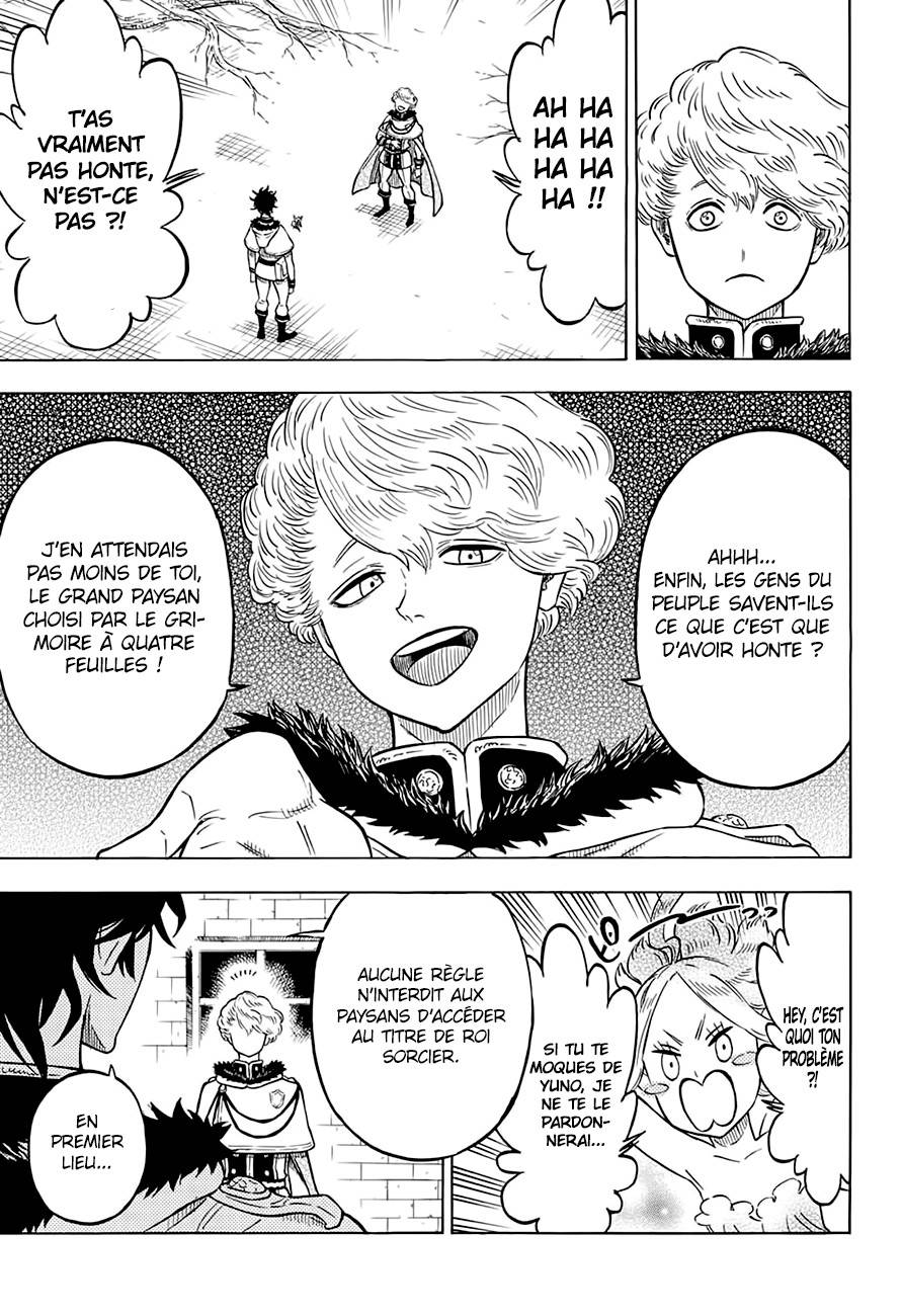 Lecture en ligne Black Clover 79 page 17