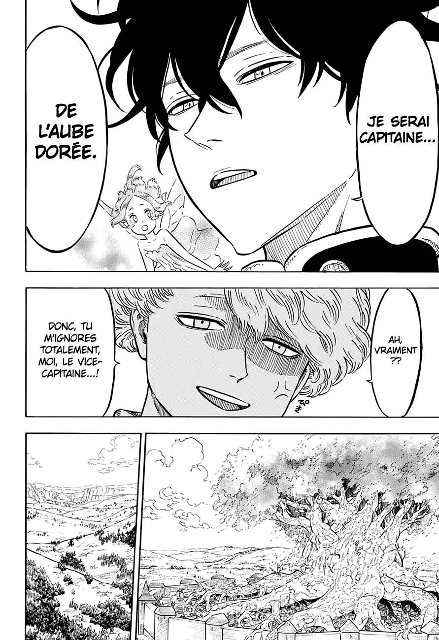 Lecture en ligne Black Clover 79 page 18
