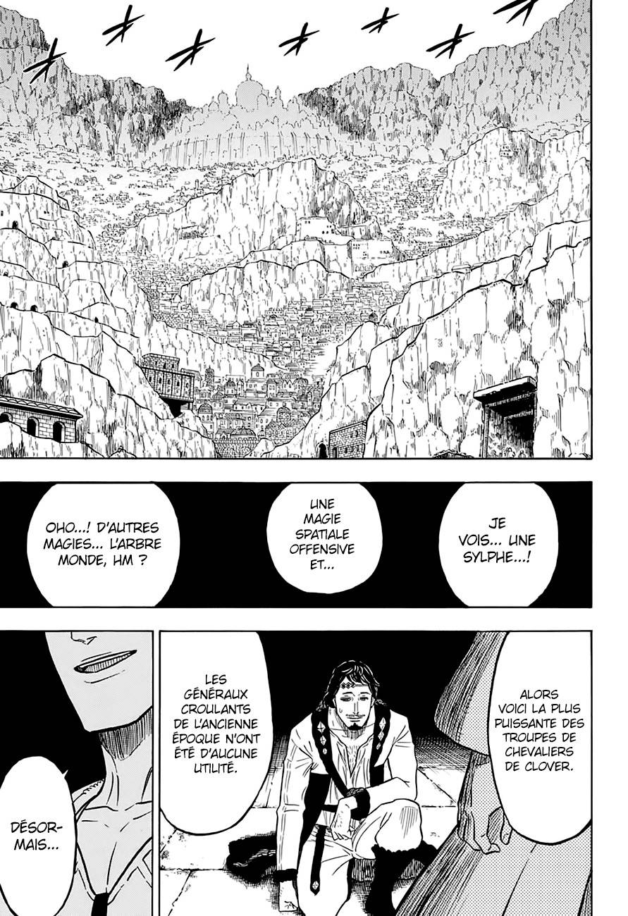 Lecture en ligne Black Clover 79 page 19