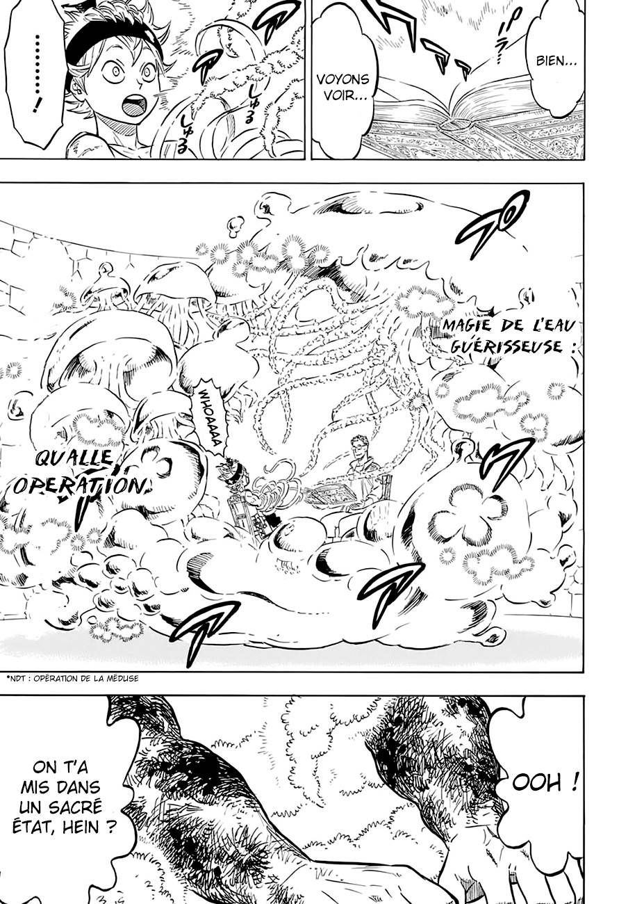 Lecture en ligne Black Clover 80 page 5