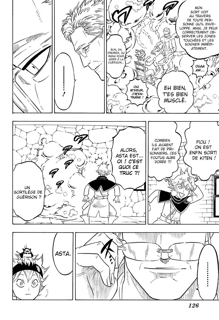 Lecture en ligne Black Clover 80 page 6