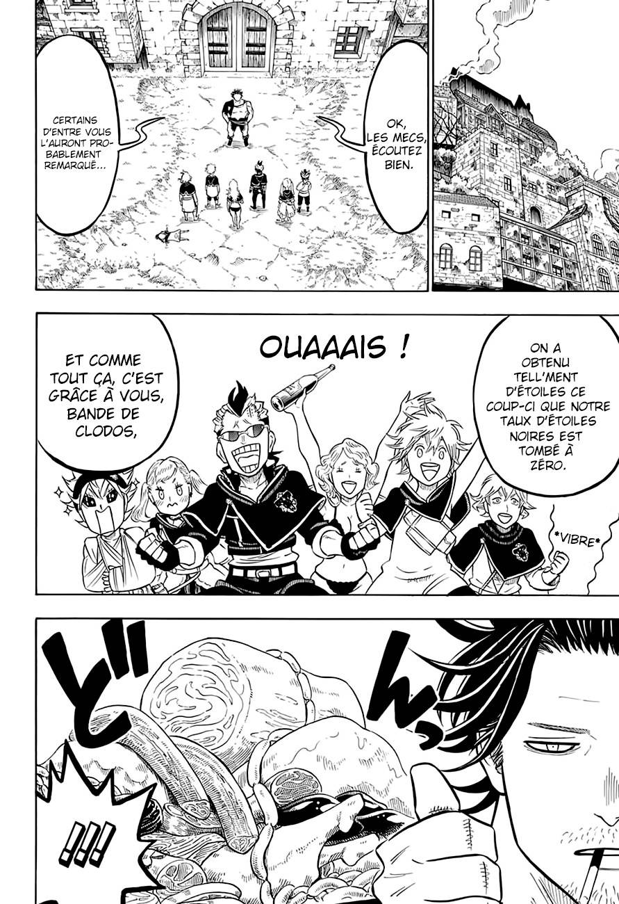 Lecture en ligne Black Clover 80 page 8
