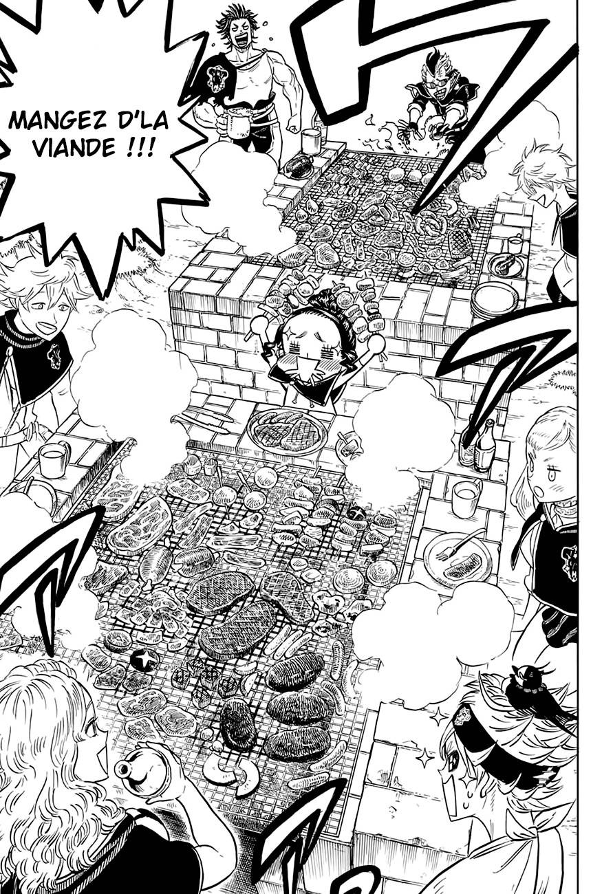 Lecture en ligne Black Clover 80 page 9