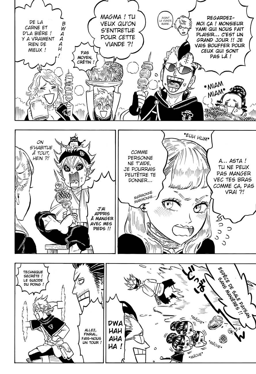 Lecture en ligne Black Clover 80 page 10
