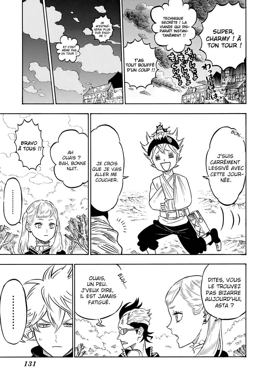 Lecture en ligne Black Clover 80 page 11