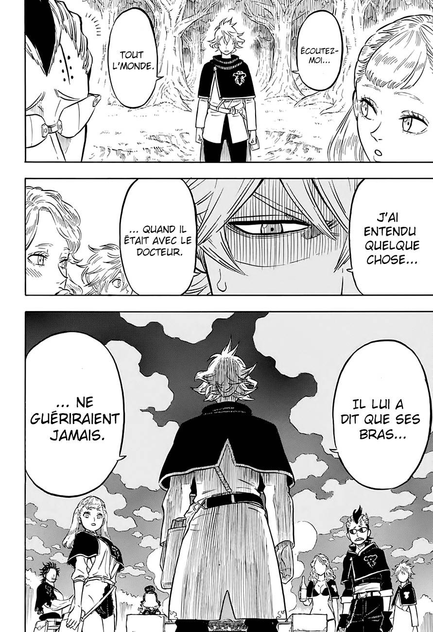 Lecture en ligne Black Clover 80 page 12