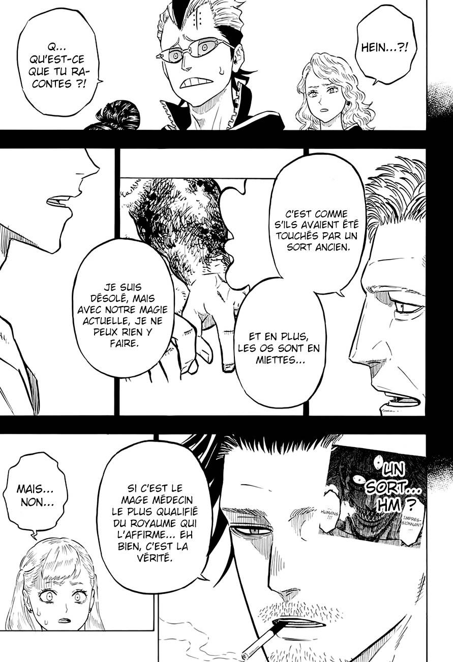 Lecture en ligne Black Clover 80 page 13