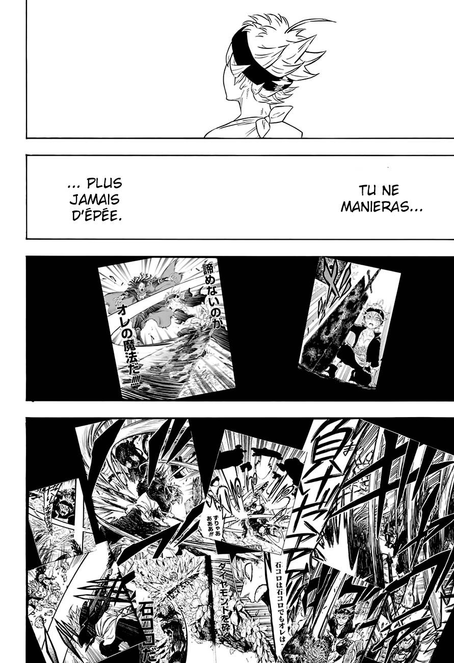 Lecture en ligne Black Clover 80 page 16
