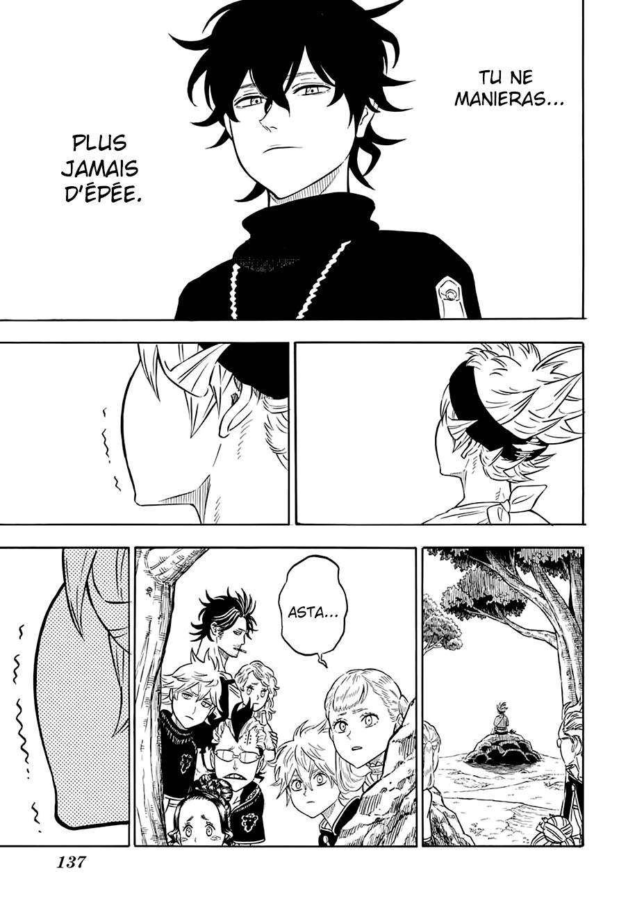 Lecture en ligne Black Clover 80 page 17