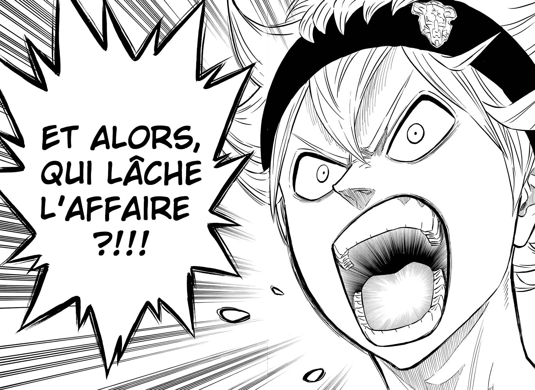 Lecture en ligne Black Clover 80 page 18