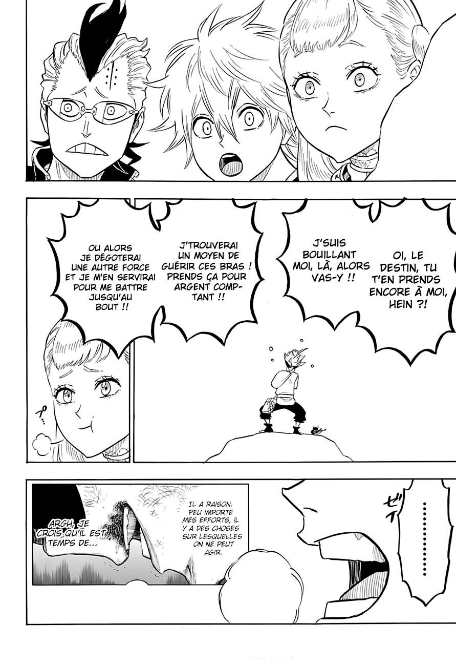 Lecture en ligne Black Clover 80 page 19