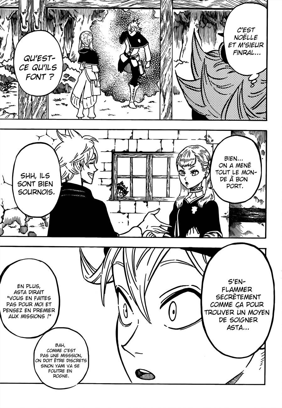 Lecture en ligne Black Clover 81 page 5