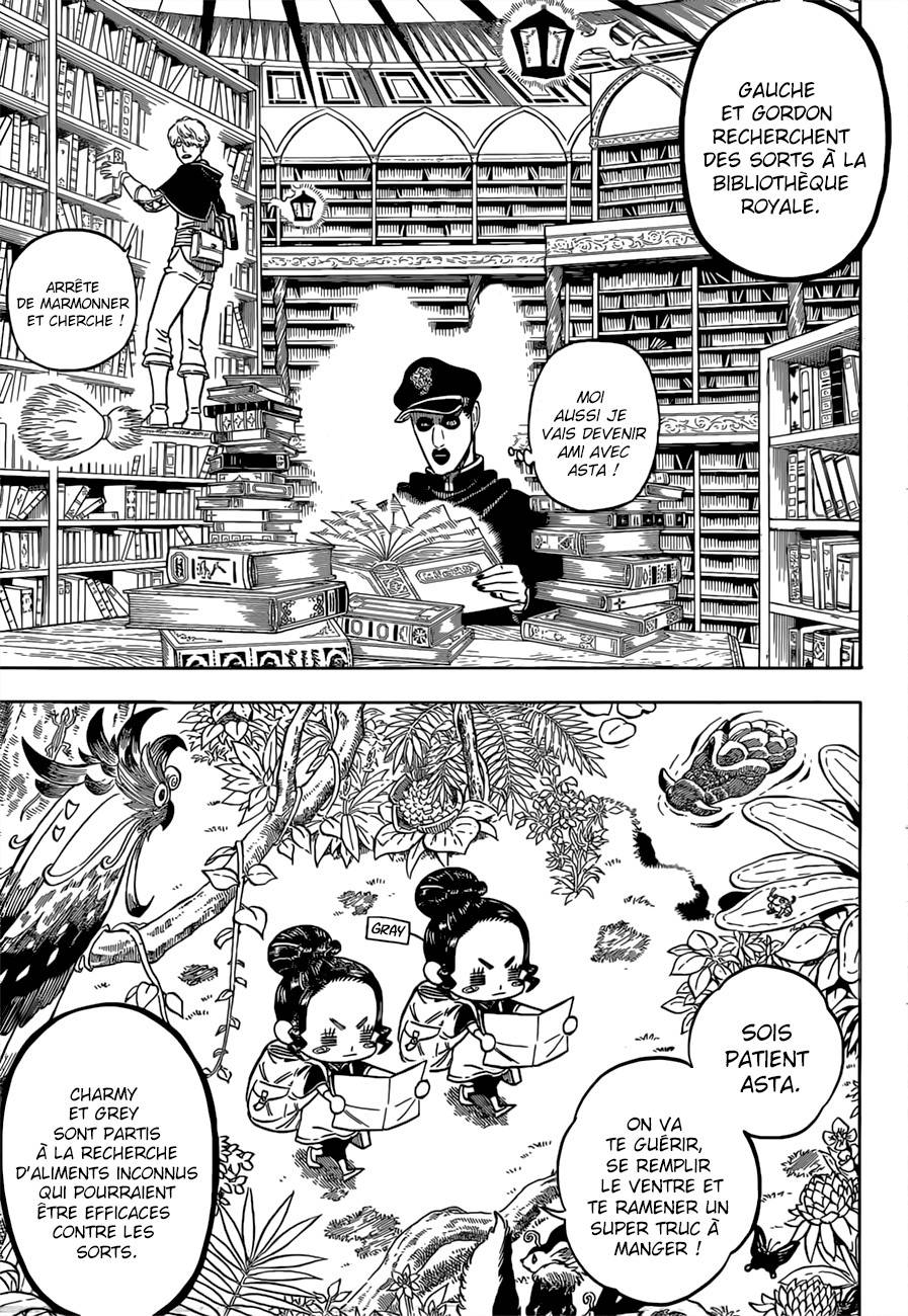 Lecture en ligne Black Clover 81 page 7