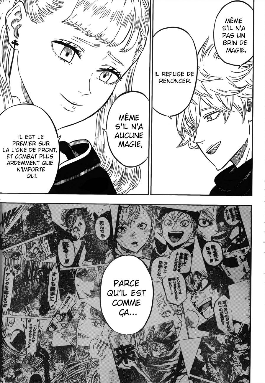 Lecture en ligne Black Clover 81 page 9