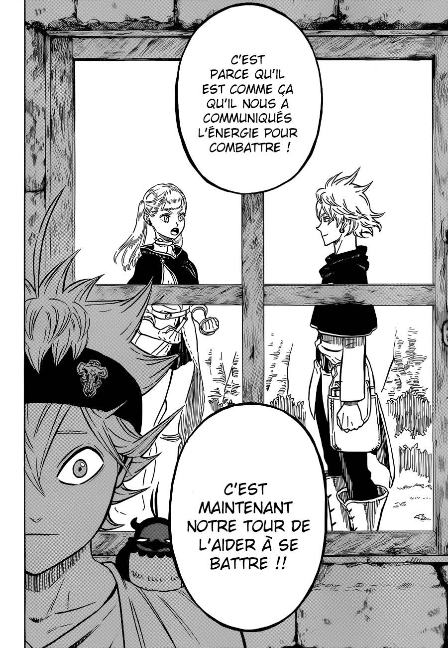 Lecture en ligne Black Clover 81 page 10
