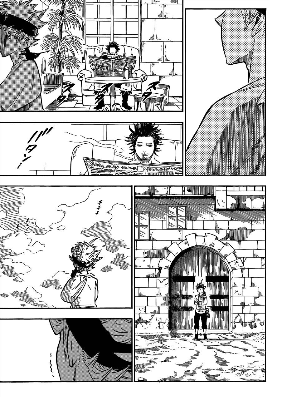 Lecture en ligne Black Clover 81 page 11
