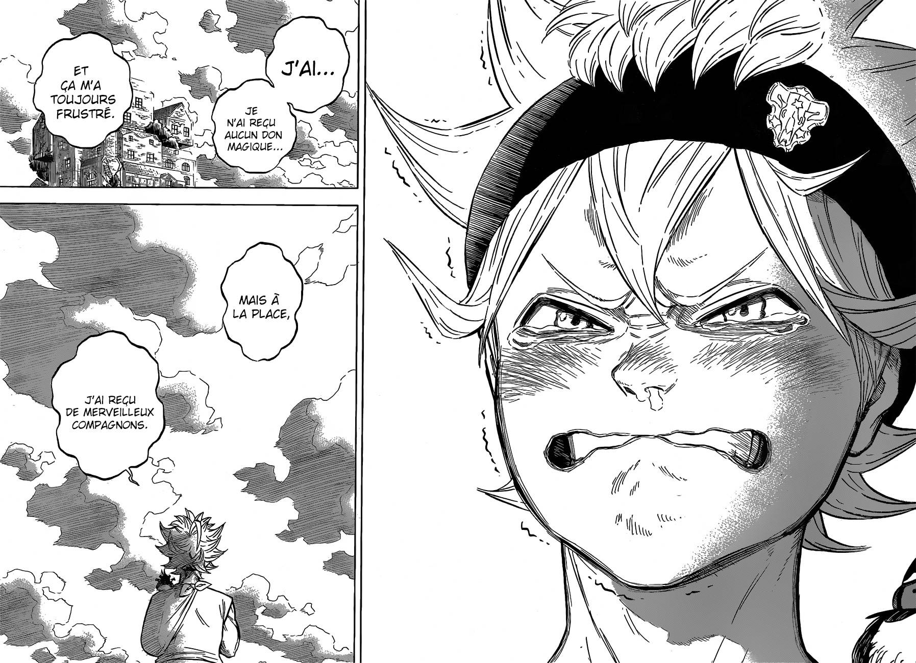 Lecture en ligne Black Clover 81 page 12