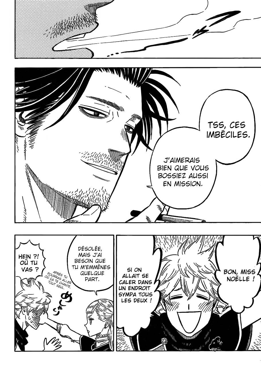 Lecture en ligne Black Clover 81 page 13