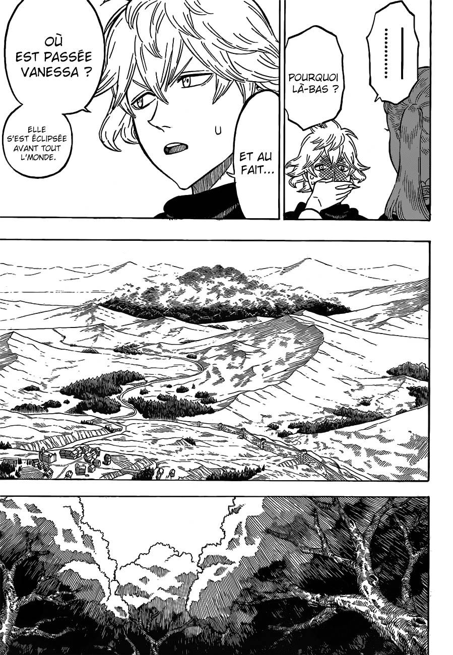 Lecture en ligne Black Clover 81 page 14