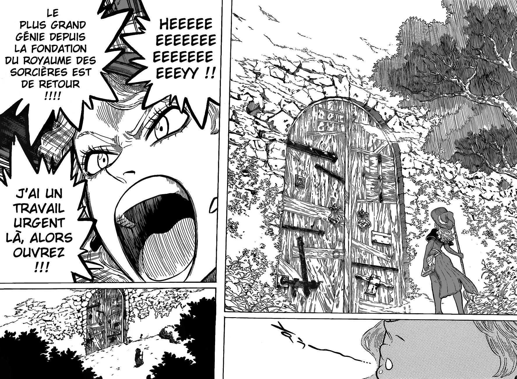 Lecture en ligne Black Clover 81 page 15