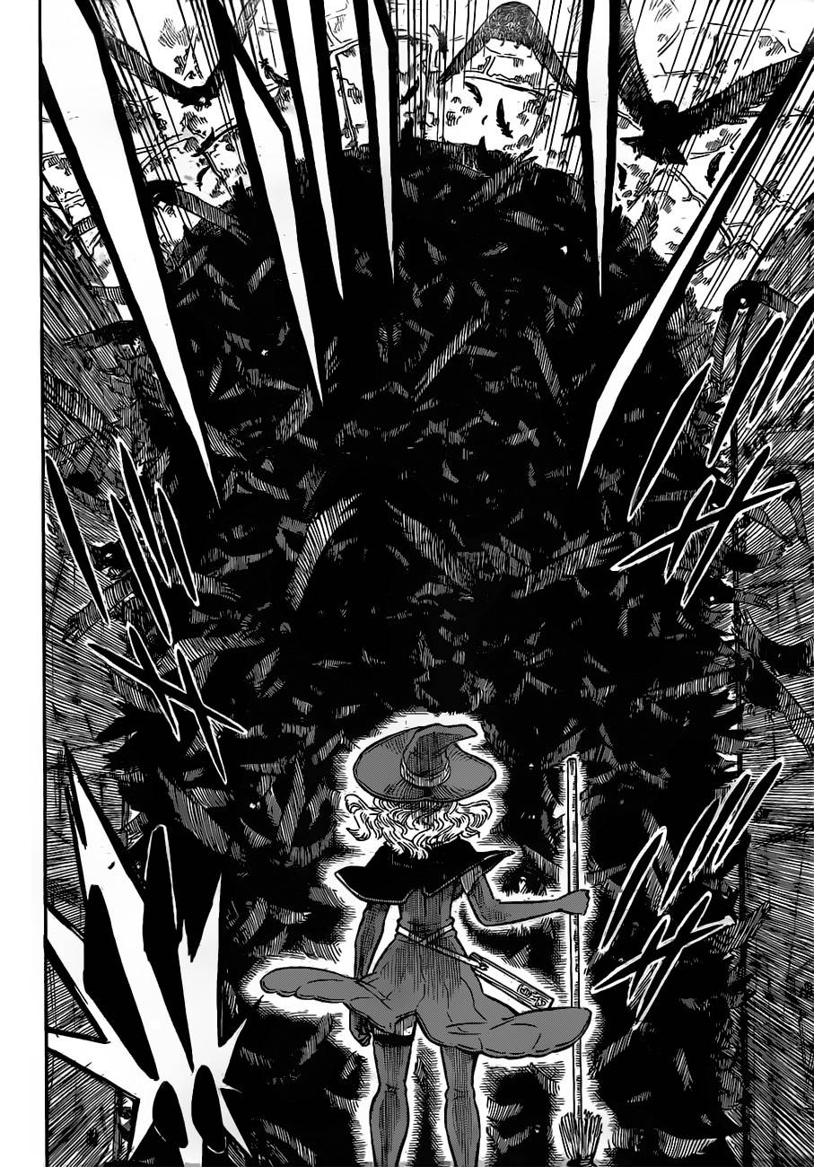 Lecture en ligne Black Clover 81 page 16