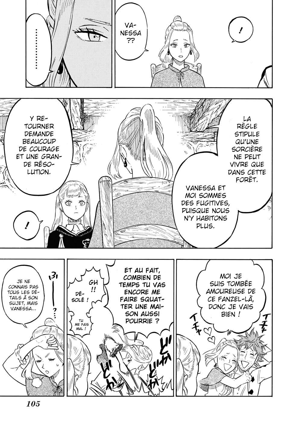 Lecture en ligne Black Clover 82 page 9