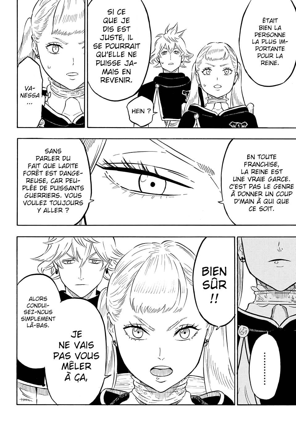 Lecture en ligne Black Clover 82 page 10