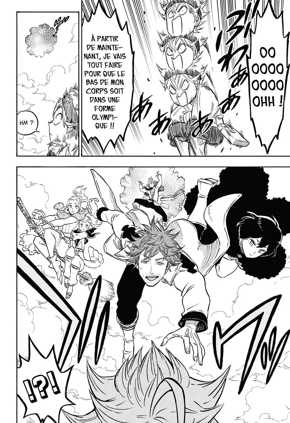 Lecture en ligne Black Clover 82 page 12