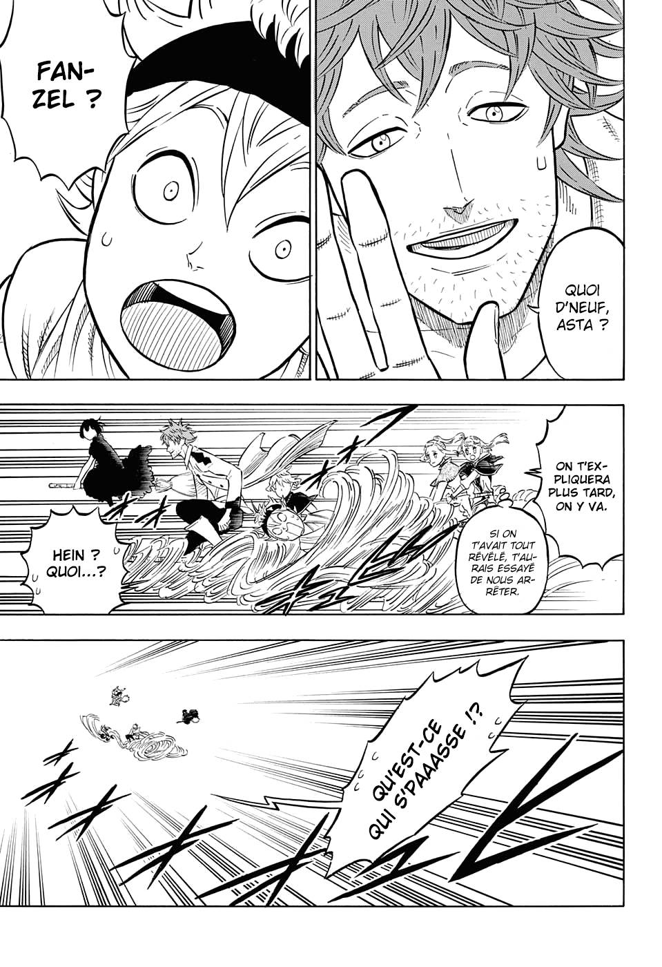 Lecture en ligne Black Clover 82 page 13