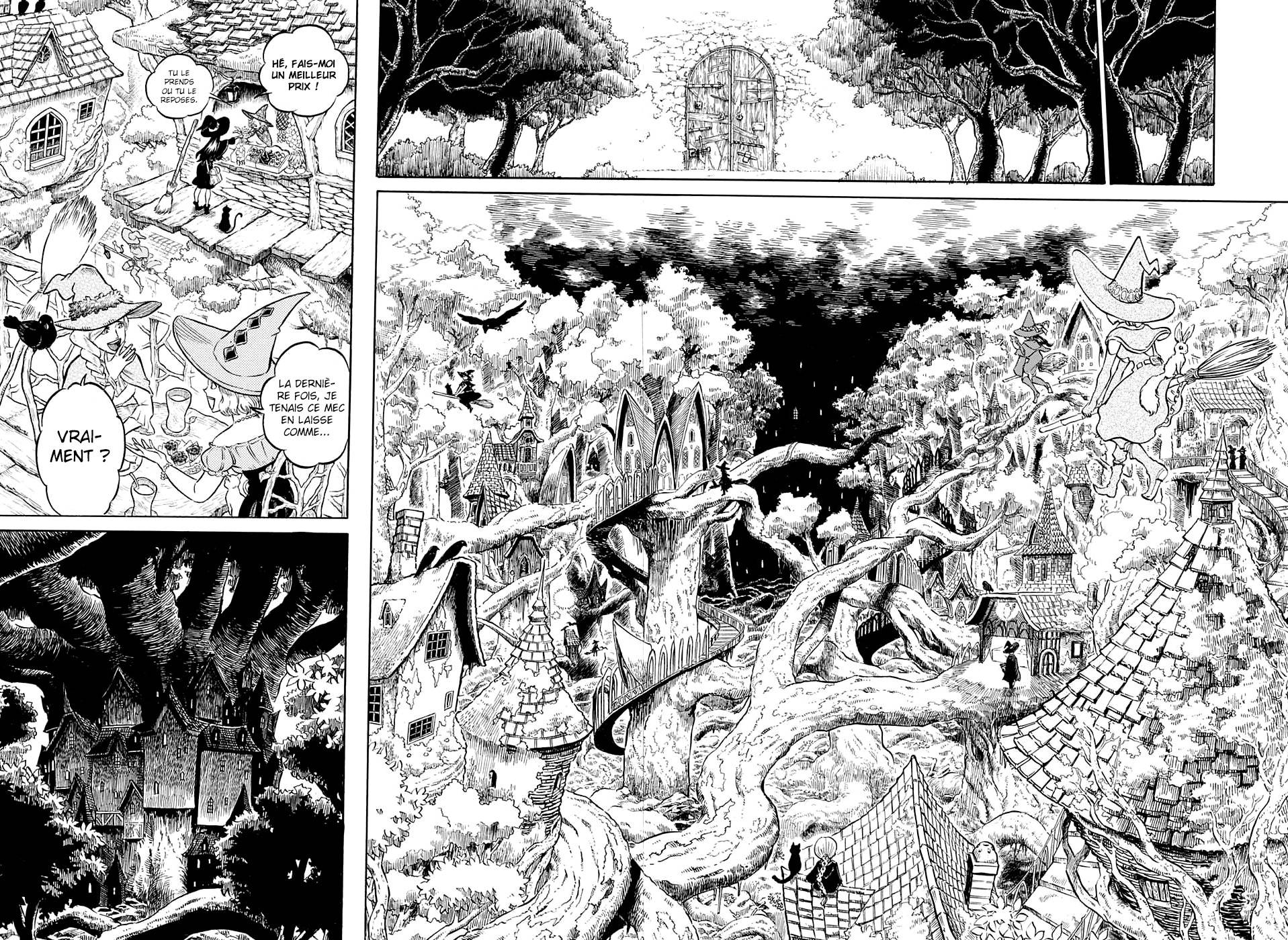 Lecture en ligne Black Clover 82 page 14