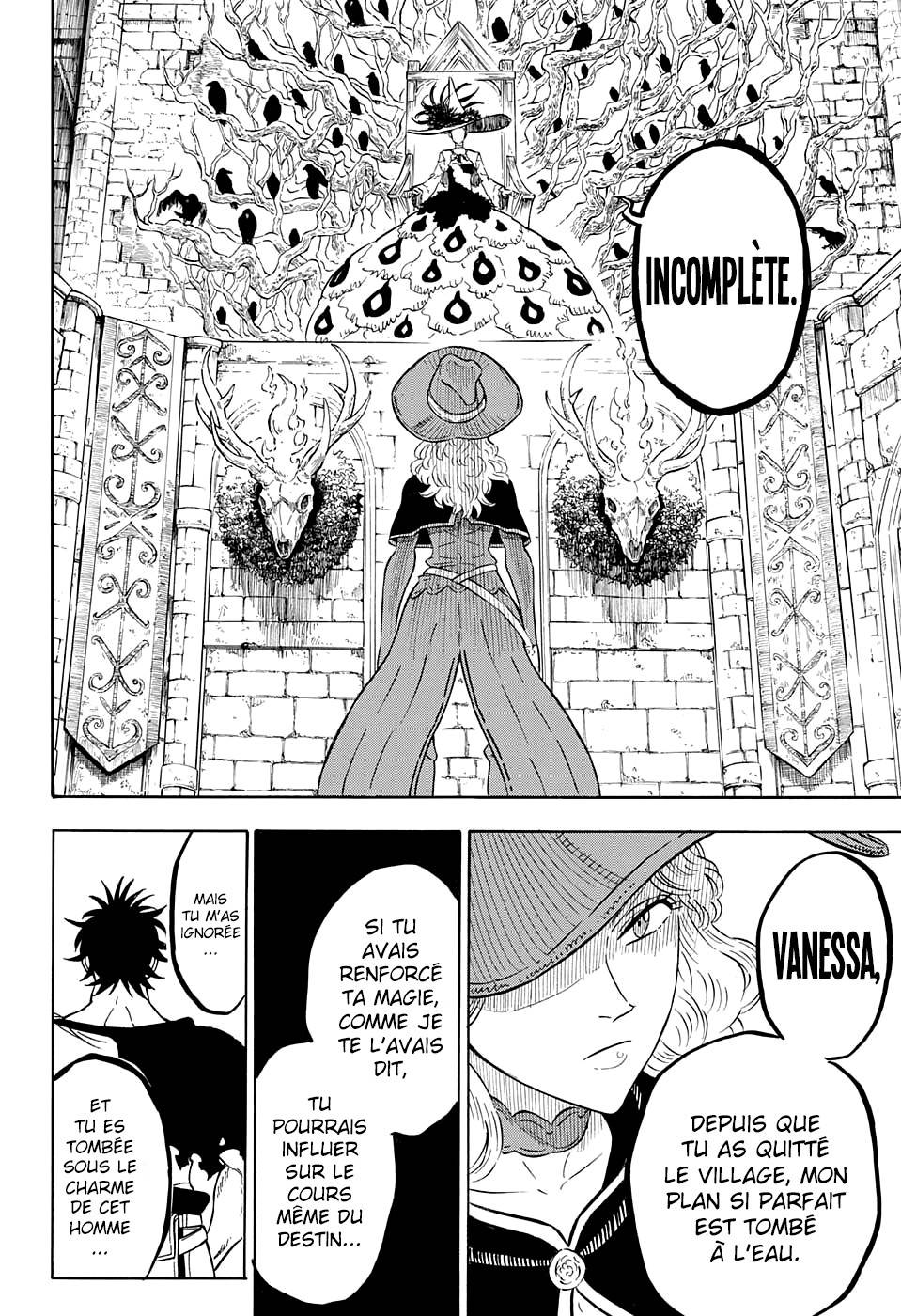 Lecture en ligne Black Clover 82 page 15