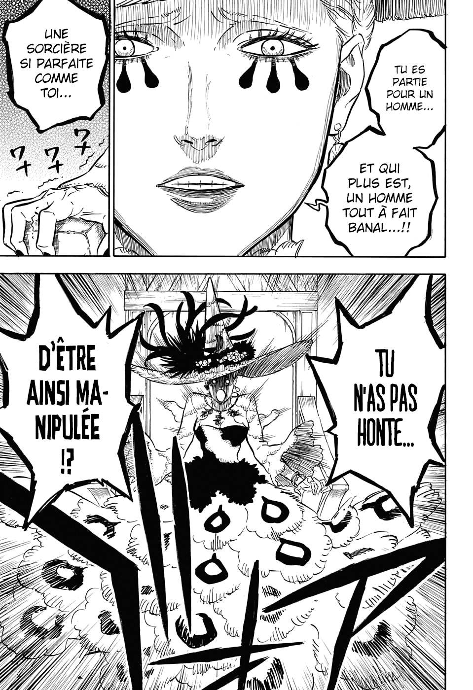 Lecture en ligne Black Clover 82 page 16