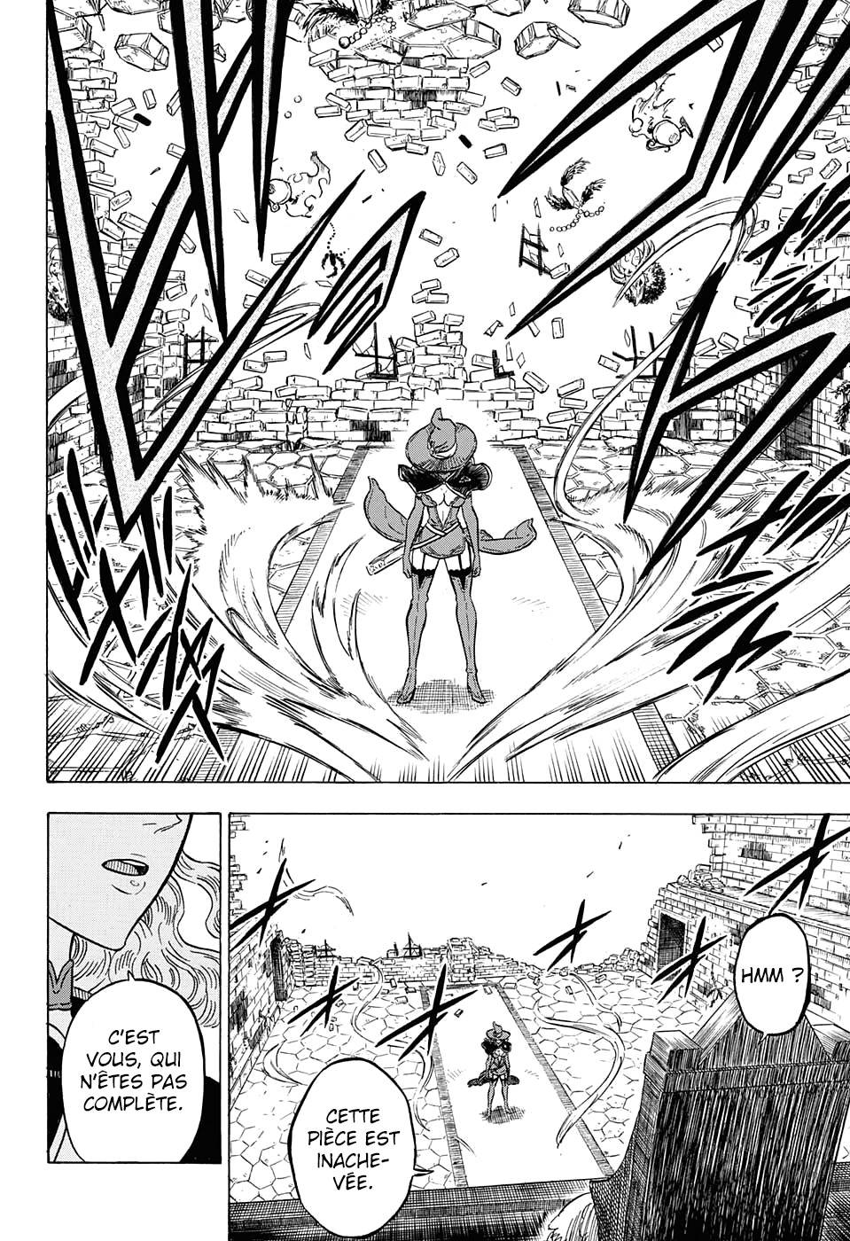 Lecture en ligne Black Clover 82 page 17