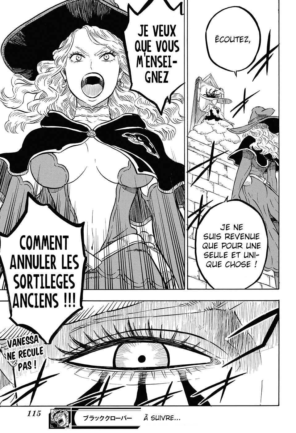 Lecture en ligne Black Clover 82 page 18