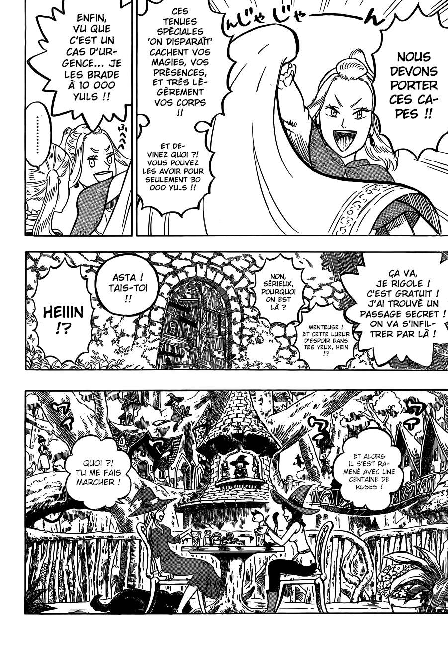 Lecture en ligne Black Clover 83 page 4