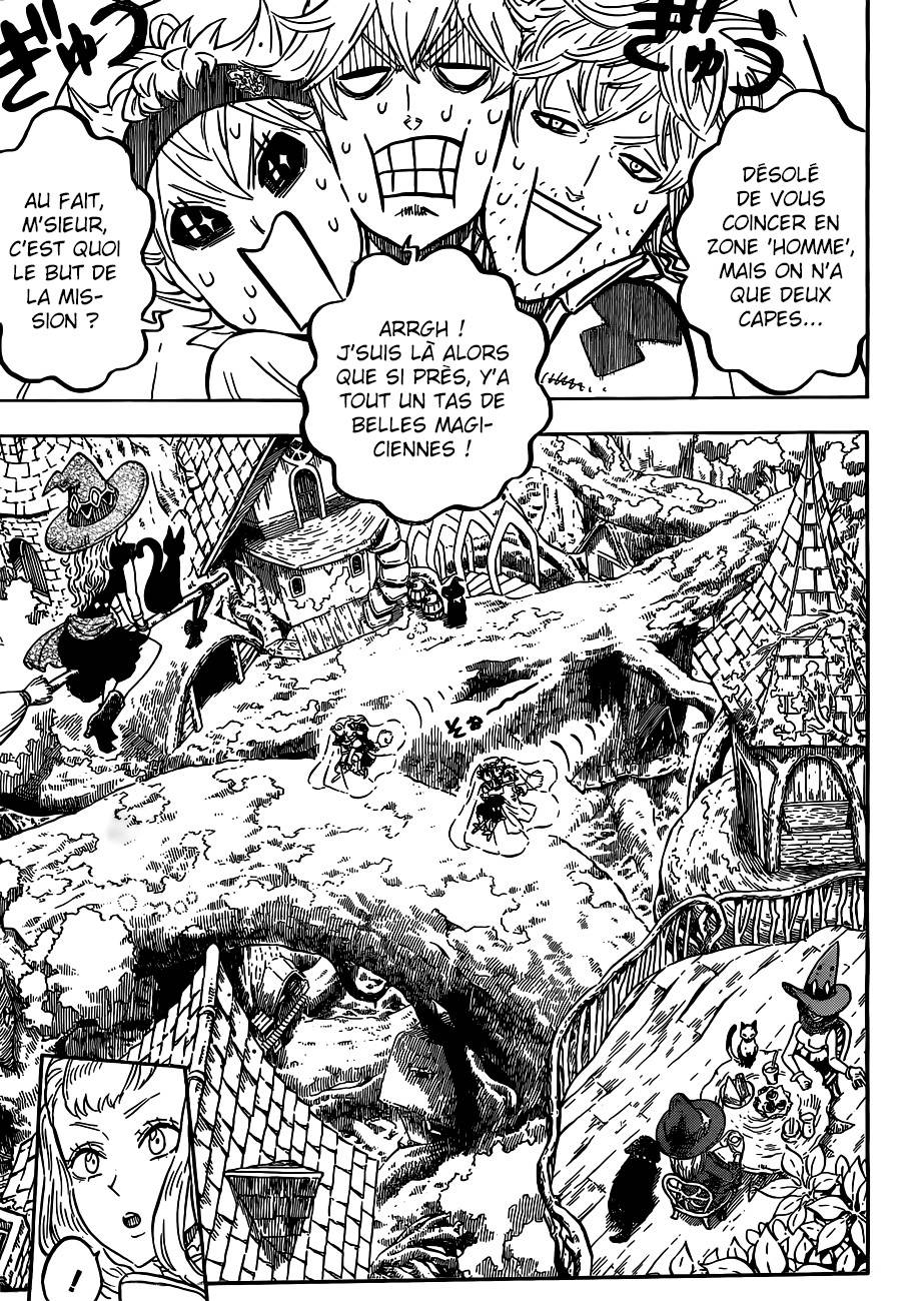Lecture en ligne Black Clover 83 page 5