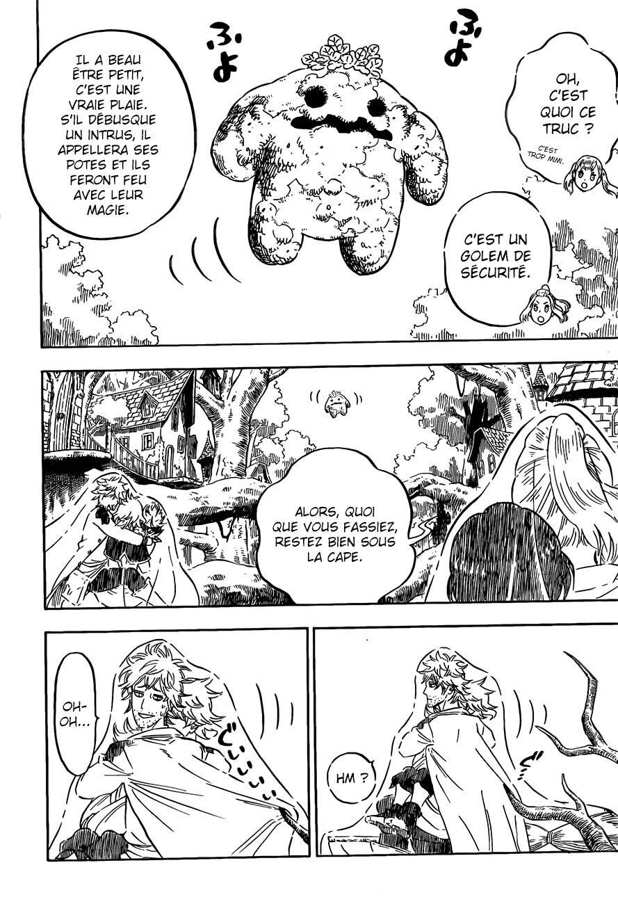 Lecture en ligne Black Clover 83 page 6