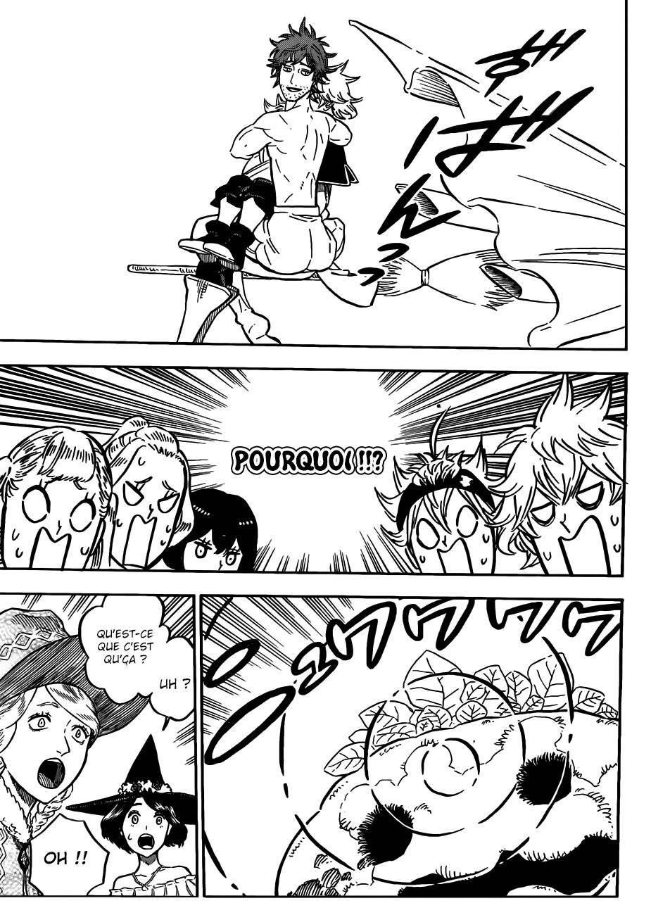 Lecture en ligne Black Clover 83 page 7
