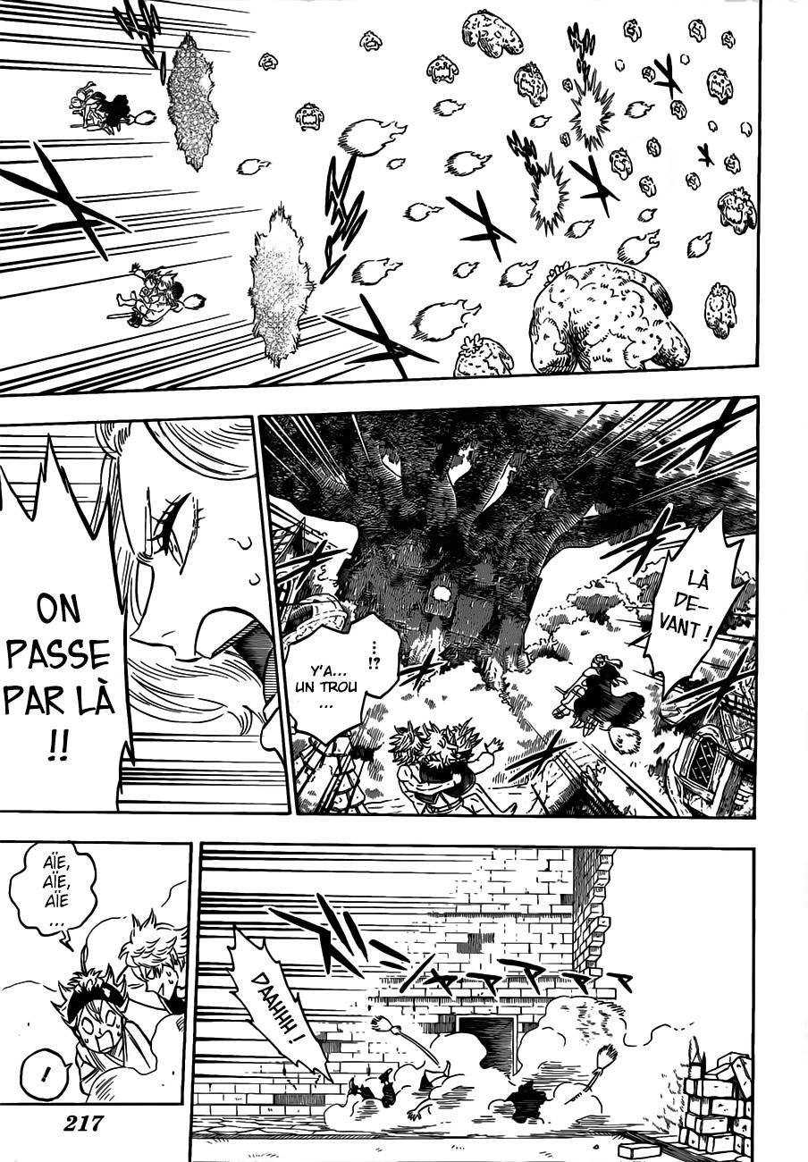 Lecture en ligne Black Clover 83 page 9
