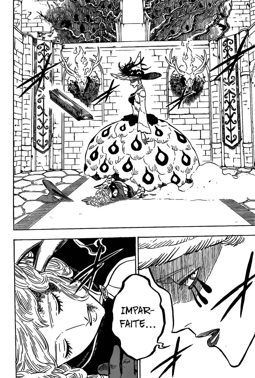 Lecture en ligne Black Clover 83 page 10