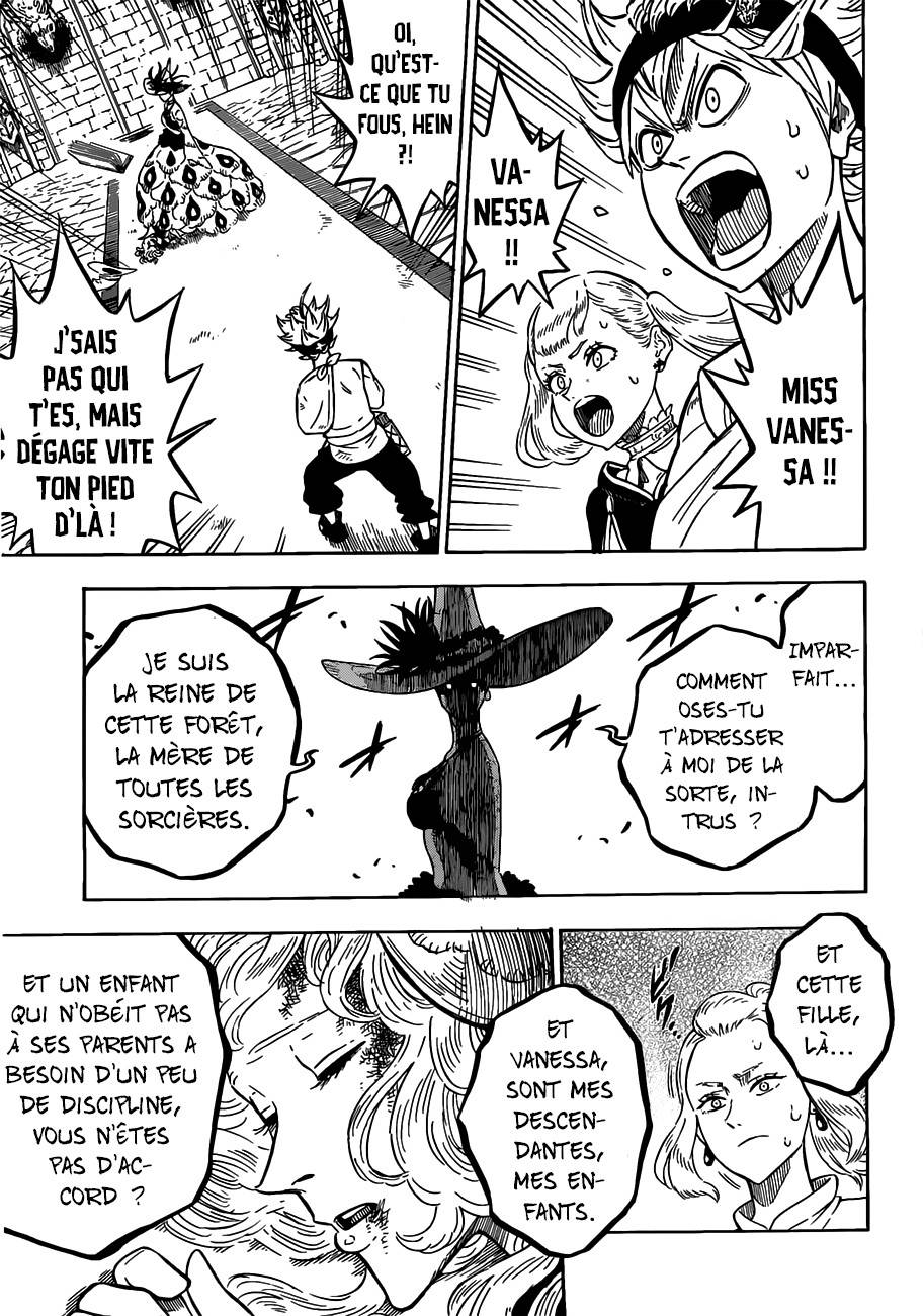 Lecture en ligne Black Clover 83 page 11