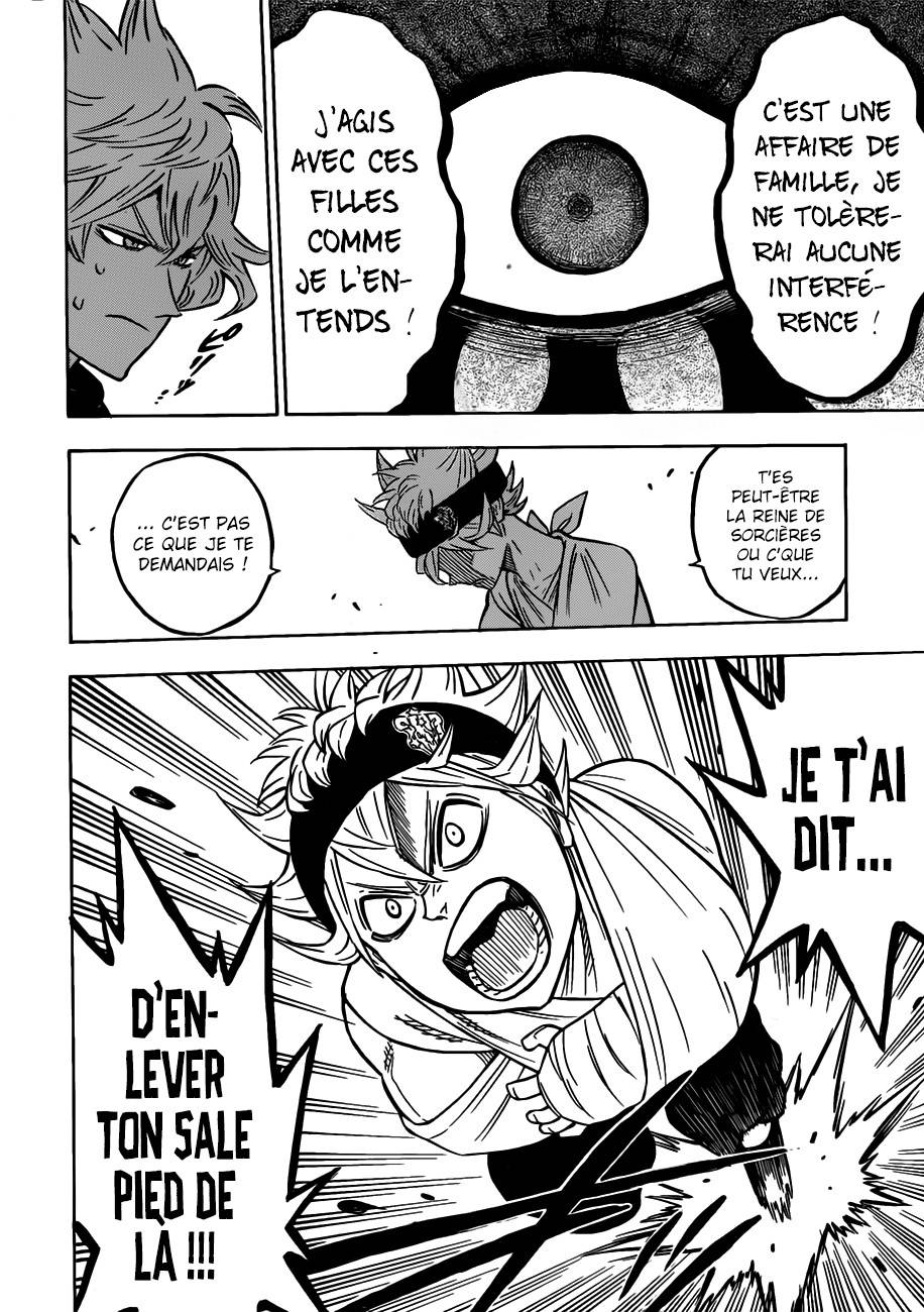 Lecture en ligne Black Clover 83 page 12