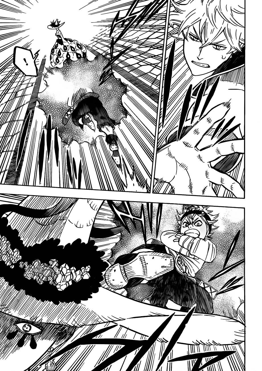 Lecture en ligne Black Clover 83 page 13