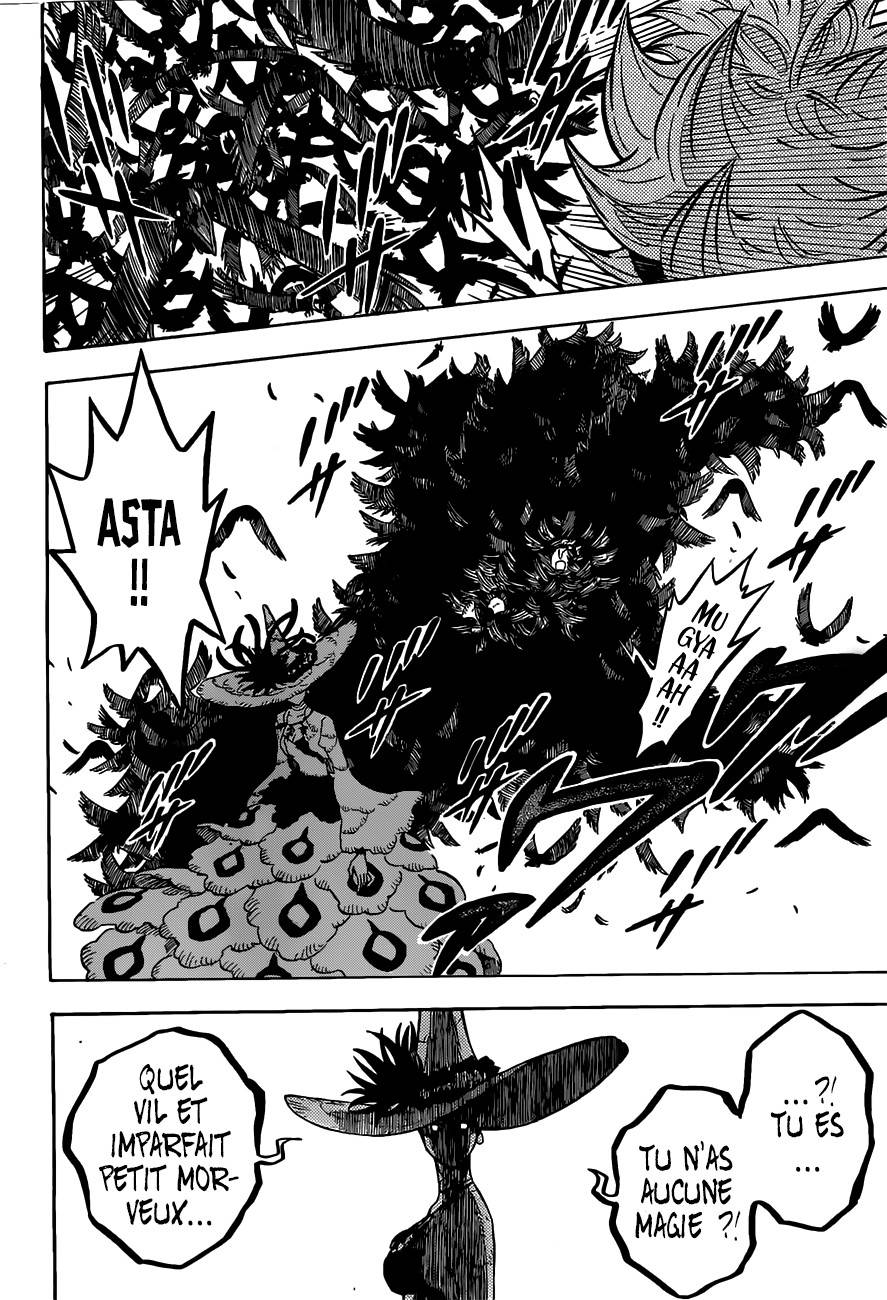 Lecture en ligne Black Clover 83 page 14