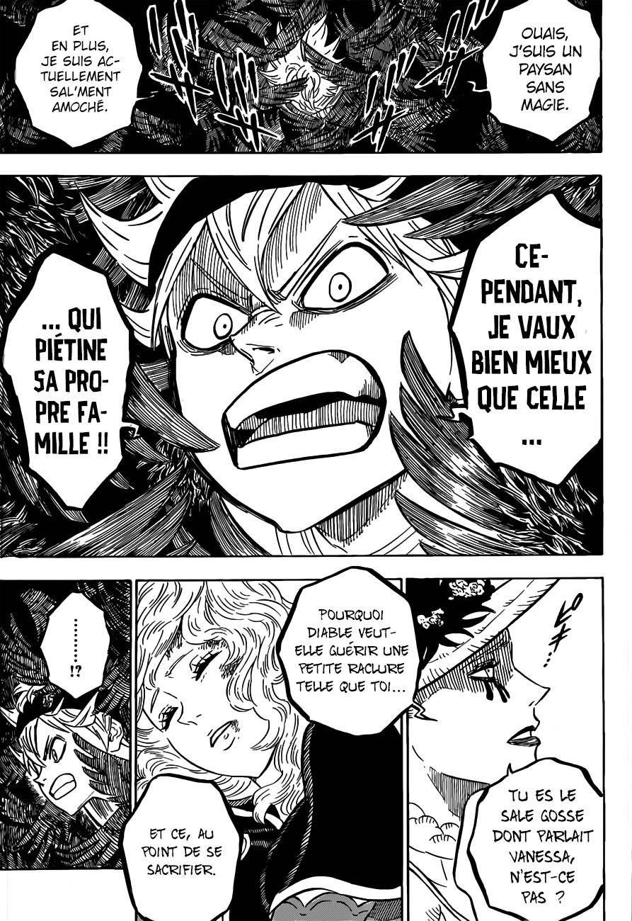Lecture en ligne Black Clover 83 page 15