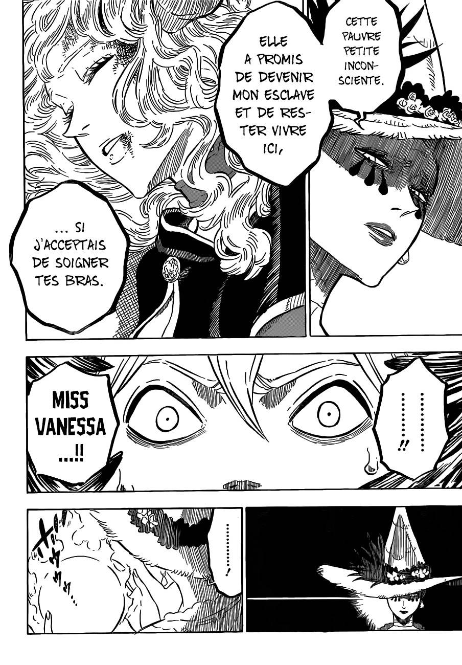 Lecture en ligne Black Clover 83 page 16