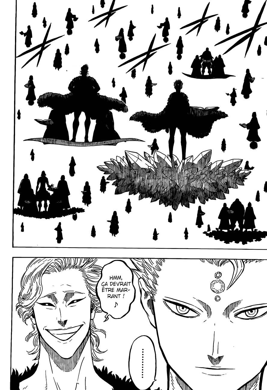 Lecture en ligne Black Clover 83 page 18