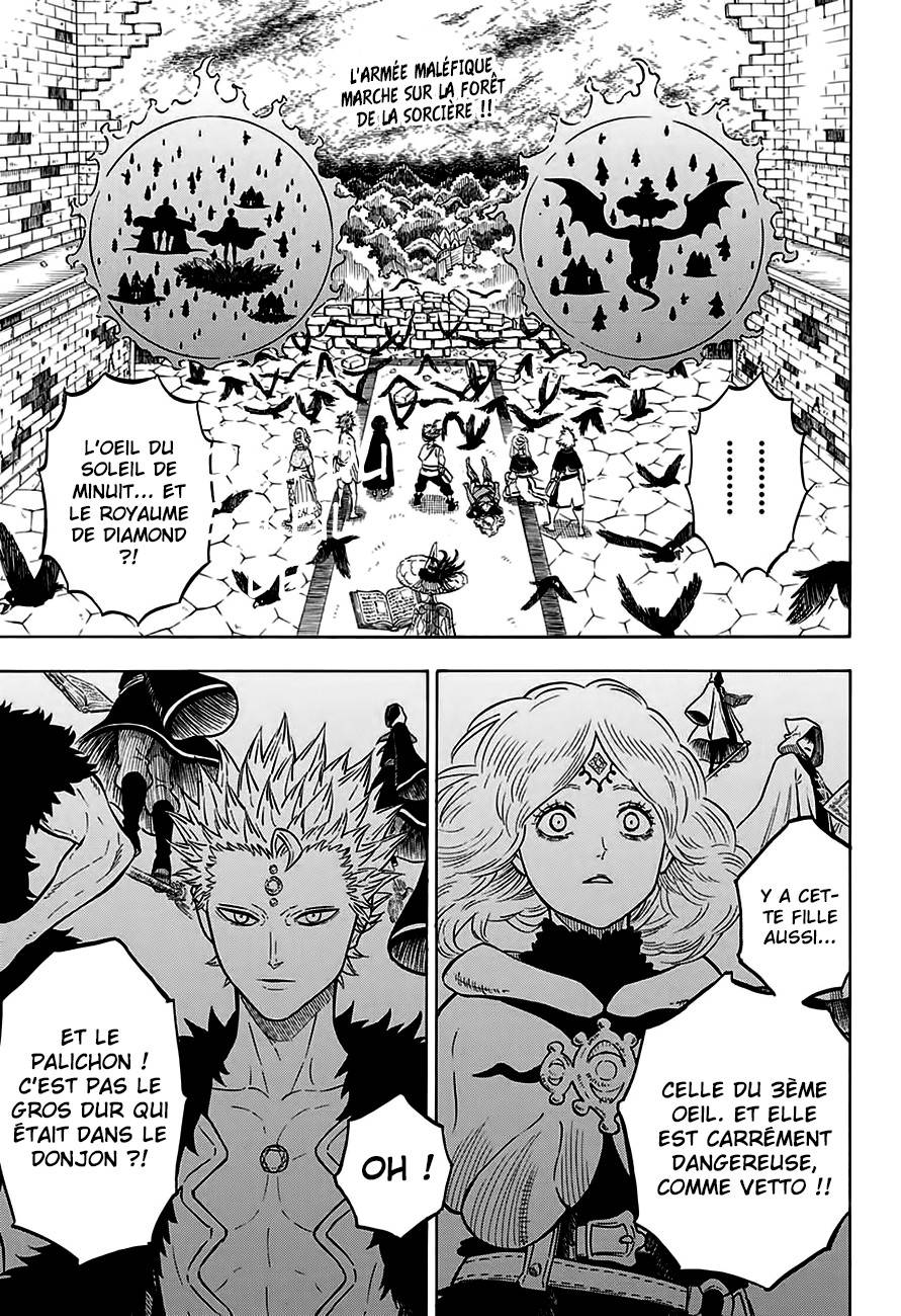 Lecture en ligne Black Clover 84 page 5